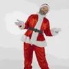 Ceintures 3 pcs accessoires de costumes de Noël ceinture tout-correspondant santa claus vêtements boucles de vêtements décor des hommes