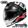 Shoei Smart Helm Japanischer Helm GT-Air2 Full Second Generation Dual Objektiv Motorrad und Frauen Anti Mist vier Seasonsmziw