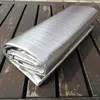 Ultralight Waterproof Camping Mat Picnic Filt Beach Madrass Sleeping Pad Aluminium Foil Eva Foam Outdell Tent Footprint 240430