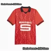 Komt aan Frankrijk Stade Rennais Sports Kids en Mens Polo T -shirt Voetbal F.C Jersey T Shirts Summer Short Sleeve Tees 240425