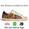 NOWOŚĆ DESTREATER Sneakers Gold Superstar Mid Star High Top Slide Doold Dirty Sports Shoe Mężczyźni Kobiety Słynne swobodne trenerzy Dhgate