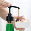 Dispensatore di sapone liquido Salsa di soia bottiglia Pressa pompa pompa pompa per le bottiglie di alimentazione per la casa Tipo di contenitore Cucina