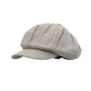 Berets Sboy Cap Painter Hat Associory Summer Flat Women Girls Ordugy Office Therking Shopping Travel Travel