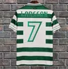 1982 2002 LAMBERT 06 07 RETRO Mens Soccer Jerseys LARSSON VIDUKA MORAVCIK MJALLBY BLINKER BRATTBAKK 66 67 80 84 87 89 91 92 94 97 99 Home Away Short Sleeve Football Shirt