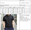 Chemises décontractées masculines Man Shirts traditionnels chinois Summer Summer à manches courte boucle bouton de boucle collier de support blanc fine