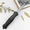 Style 4 Mini Infidel 3200 Auto Pocket Knife 440C Blade Tactical Survival Knives Gear HK Nóż Men Collector Prezent EDC Camp narzędzie z nylonową osłoną 3300 3400 BM42 C07 A07