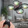 Drones RC Drone Mini Ufo WiFi FPV Drone 8K Camera Hdremote Control Helicopter Drone Four Helicopter RC Aircraft Toy Childrens Gift S24513