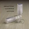 Pumple de lotion en plastique de 15 ml