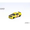 Diecast Model Cars Inno 1 64 Skyline GTS-R (R34) Bruce Lee GTR R33 R32 R31alloy Car Model Decoration T240513