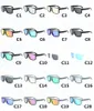 Spolaryzowane okulary przeciwsłoneczne dla mężczyzn i kobiet projektant marki jazdy okularami sportowymi okularami przeciwsłonecznymi okularami UV