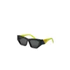 Sonnenbrille Qualität Acetat Schwarze Fashion Party Frauen Shades Männer Marke Designer Futuristischer Sommer für Sonnenbrillen UV400