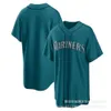 # Griffey 24 International Baseball Suit for Mariners