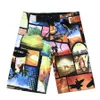 Swim Shorts pour hommes Summer Fashion Beach Pant