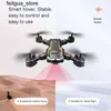 Drönare Xiaomi G6 Professionell obemannad flygfordon 5G 8K HDEFINITION Dual Camera Drone GPS Foldbar Four Helicopter WiFi RC Helicopter Drone S24513