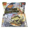 4D Beyblades Spining Top Metal Fusion Astro S Pegasus (Cyber ​​Pegasis) 105RF - Zestaw startowy z uruchamianiem