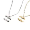 2024 NOUVEAU créateur LOVE PENDANT Collier 18k Gold plaqué exquis Collier de conception haut de gamme bijoux Long Chain 925 Silver Luxury Chanells Collier