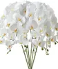Fleurs décoratives Couronnes Fleur artificielle 45cm173939 Fausse de tige longue Faute Falfe pour la maison DÉCOR DE CHAMBRE DU SOIL ARR4339924
