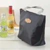 Servis packad lunch picknick förvaringslådor vattentät låda bento väska container sidorätt färska kallare väskor