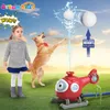 Reflatovel Inflatible Water Slide Toy i zestaw baseballowy Tree Cactus Fire Kilktury kremowe zabawki plażowe Zestaw dziecięcych Zwierzęta Letnie podwórko Gra na imprezę 240509