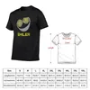 Polos maschile The Smiler Alton Towers Resort Park T-shirt Aesthetic Clothes Fans Fashion Tshirts for Men