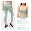 Yoga sätter leggings kvinnor bh kvinnor outfit toppar byxor kvinnliga leggings byxor utmärker sport gym som kör lång pant elastisk hög midja tät bh trose bälte sportkläder