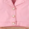 Наборы одежды для девушек юбки из тюля набор наборе с коротким рукавом рубашка