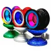 Yoyo -nieuwkomer Yye Empire Op zoek naar ingelegde gekleurde YoYo Metal YoYo voor klassiek speelgoed voor professionele yoyo -spelers