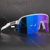 2024 Wholesale OO9463 Sports Cycling Sunglasses Sutro Femmes Designer Lunets Outdoor Bicycle Goggles 3 Lens Polaris Sports Outdoor Bike Men Cycling E Whdl