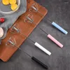 Outils de pâtisserie manuel de batteur d'oeufs semi-automatiques mélangeur à main