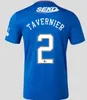 2023 2024 2025 S-4XL Rangers Davis Morelos Hagi Soccer Jerseys 24 25 Home Away Third 3rd Fourth Football Shirt Men Kids Colak Lawrence Kent R.Matondo 118