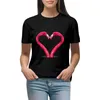 Frauen Polos Flamingo Liebhaber machen ein T-Shirt Vintage-Kleidung Kawaii Sommerblusen Frau 2024