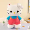 New 40-80cm Japan cute kitten plush pillow gift display game prizes