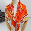 新しい秋と冬のスカーフ女性のシルクカシミア女性スカーブに適用できるスカーフデザイナースカーフ