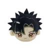 2024 Hot 10cm Jujutsu Kaisen Plush Doll Keychain Accessory Anime Geto Suguru Satoru Gojos Mini Plushie Toy Soft Cosplay Starfish Body Toy