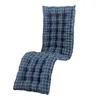 Chaise à bascule d'oreiller S extérieur confortable chaisette intérieure