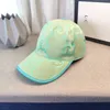 Cucci Baseball Cap Designer di lusso Classico Luxury Designer Originale G Canvas Cappello da baseball Cappello da sole casual per uomini e donne