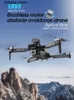 Drones The new E88S brushless obstacle avoidance avoids a 1200 meter cruising distance for optical flow positioning of four axis unmanned aerial vehicles S24513