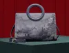 Chinese Style 2024 New Niche Design Large Capacity Handbag Leather Shoulder Bag Temperament Trendy