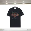 5A 2024 Casablanca T-shirt New Mens T-shirt Designer T-shirt Leisure T-shirt Breatch Lettre imprimé Summer Summer Casual Short Sleve 001