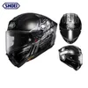 Shoei Smart Helmet X15 Original Japanese Japanese Motorcycle Race Track Full for Men and Women hela säsongen Anti Fog