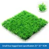 Fiori decorativi Box Moss Microlandscape Aria - Accessori immortali essiccati Pot Aquarium Piante da parete da interno Decorazione