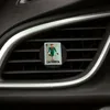 Säkerhetsbälten Tillbehör Fluorescerande Mexico Cartoon Car Air Vent Clip Outlet per klipp Dekorativ balsam BK Drop Delivery OT3W6