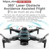 Drones L900 Pro SE MAX GPS Drone 4K Professional Dual HD Camera 5G WIFI FPV 360 Obstacle Avoidance Brushless Motor Rc Four Helicopter Toy S24513
