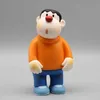 Figury zabawek akcji 11,5 cm kreskówki anime Takeshi Doraemon Action Figur