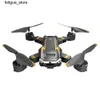 Drones Foam Rc Unmanned Aerial Vehicle Adult Childrens Toy Uav Ufo Lighting Obstacles Avoid Four Helicopters Aircraft S24513