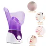 50ML Steamer Nose Steamer Sprayer Face Humidifier Skin Moisturizing Pores Cleansing Skin Deep Hydration Control Oil 240514