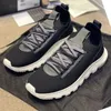 Elegant SOCK 2.0 Sneakers Designer Lightweight High Performance Low-top Knit Merino Wool Fabric Running Shoes For Men 240509