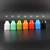 Unicorn dropper bottle 30ML With Child Proof Safety Cap pen shape Nipple LDPE plastic material for e liquid Meuvj Bihjt