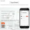 Системы аварийных сигналов Smartrol Wi -Fi Security System System Tuya Smart Alarm Sensor Kit