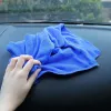 20pcs Mikrofibry Ręczniki samochodowe Suszenie Suszanie Ręcznik House House Cleaning Cleaning Auto Detailowanie szmatki